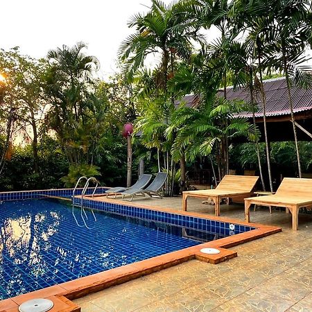 Bamboo Hideaway Resort Koh Mak Buitenkant foto