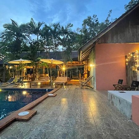 Bamboo Hideaway Resort Koh Mak Buitenkant foto