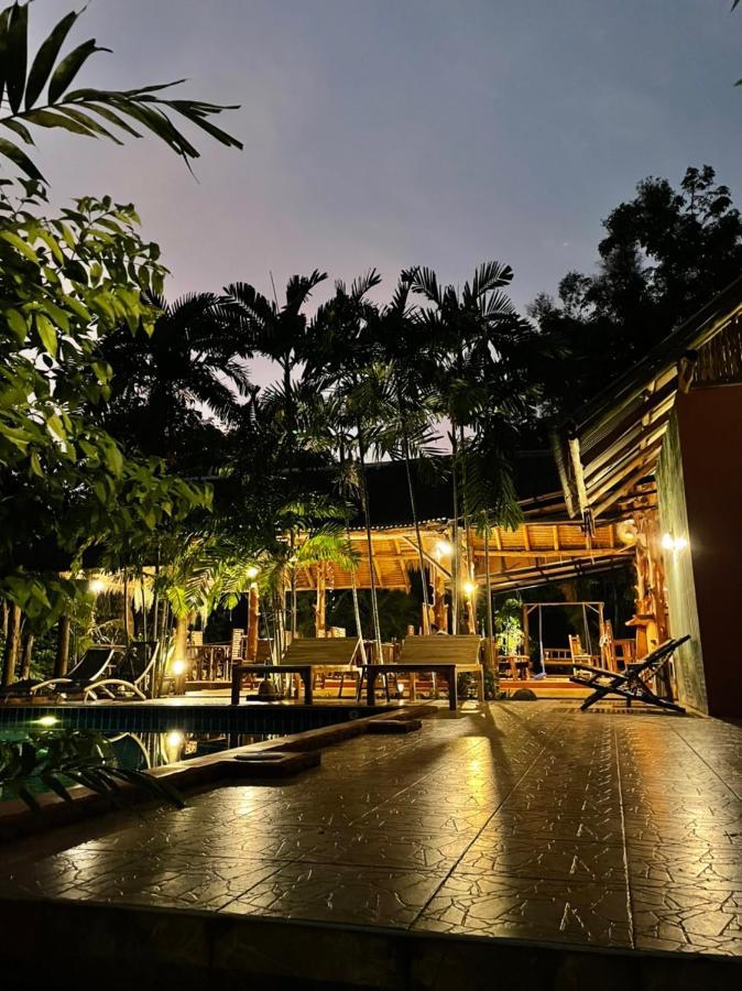Bamboo Hideaway Resort Koh Mak Buitenkant foto