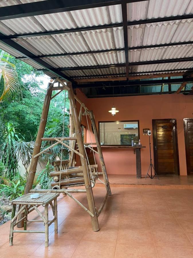 Bamboo Hideaway Resort Koh Mak Buitenkant foto