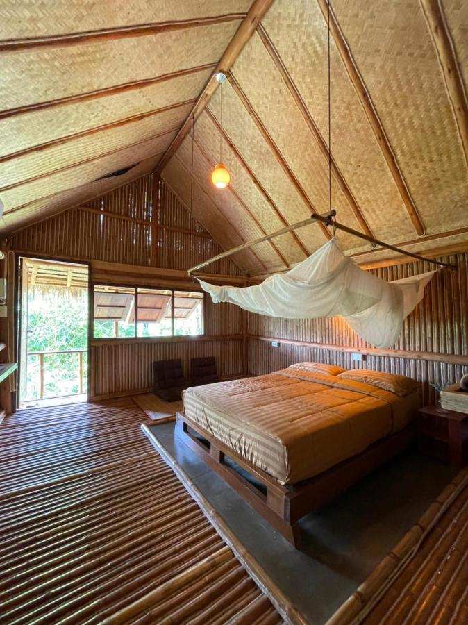 Bamboo Hideaway Resort Koh Mak Buitenkant foto