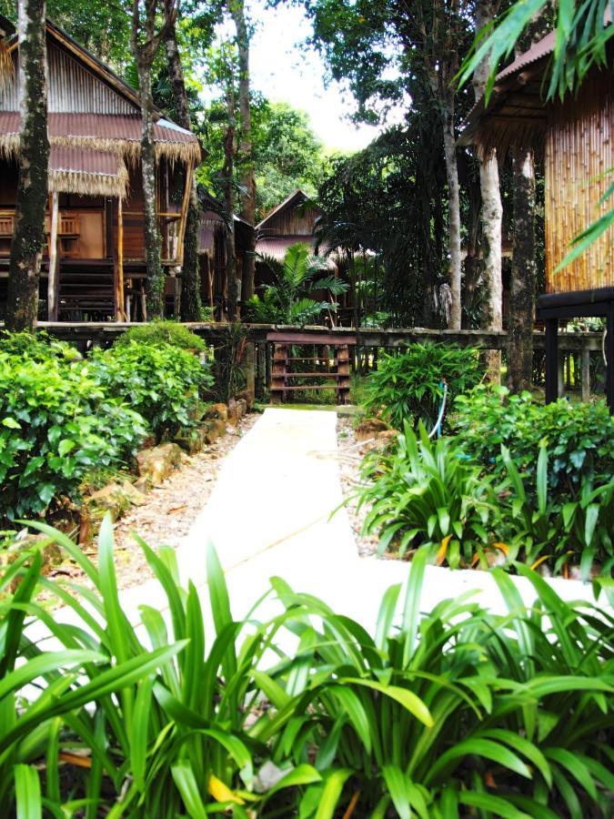 Bamboo Hideaway Resort Koh Mak Buitenkant foto