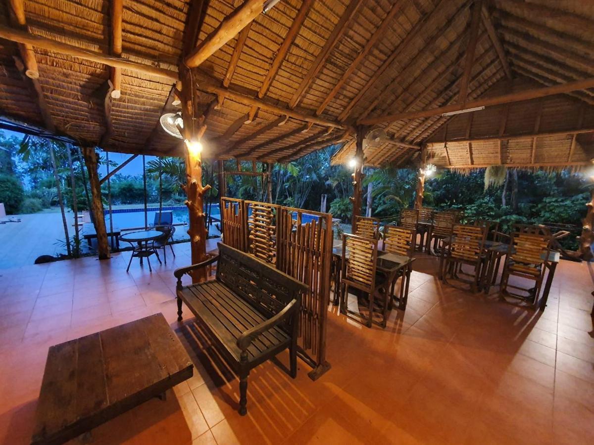 Bamboo Hideaway Resort Koh Mak Buitenkant foto
