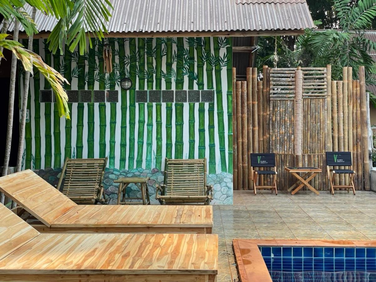 Bamboo Hideaway Resort Koh Mak Buitenkant foto