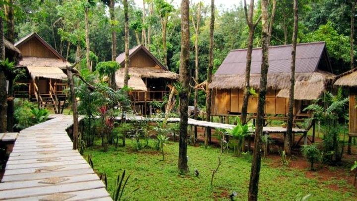 Bamboo Hideaway Resort Koh Mak Buitenkant foto