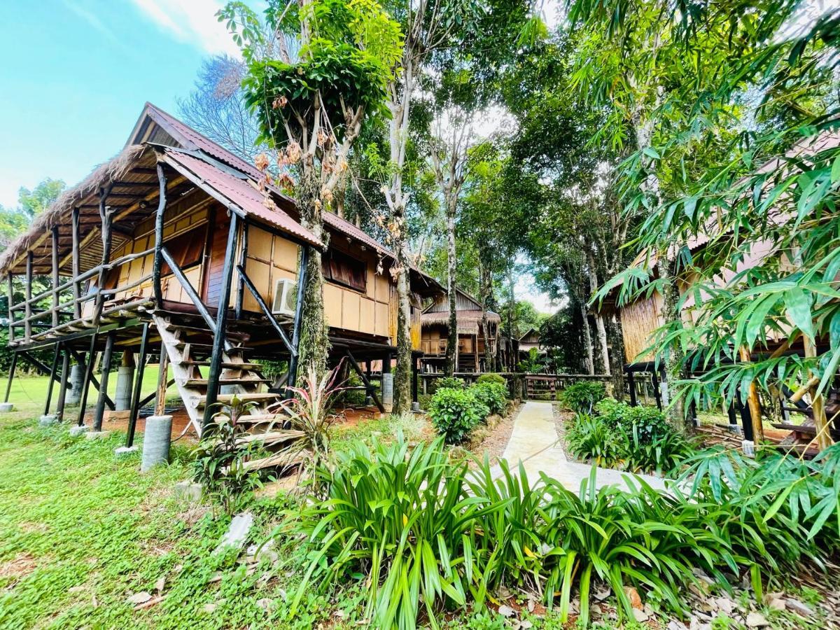 Bamboo Hideaway Resort Koh Mak Buitenkant foto