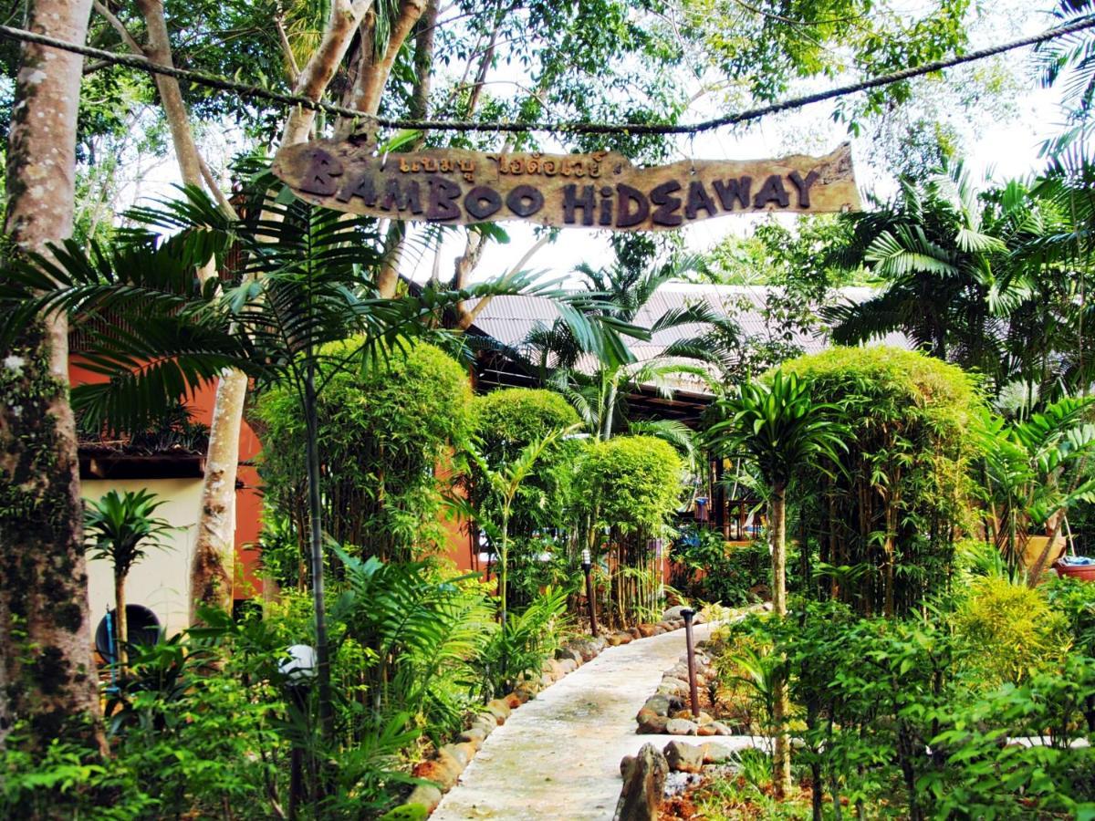Bamboo Hideaway Resort Koh Mak Buitenkant foto