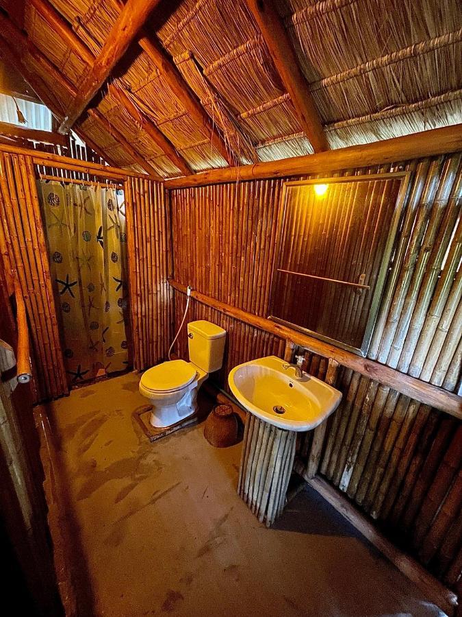 Bamboo Hideaway Resort Koh Mak Buitenkant foto