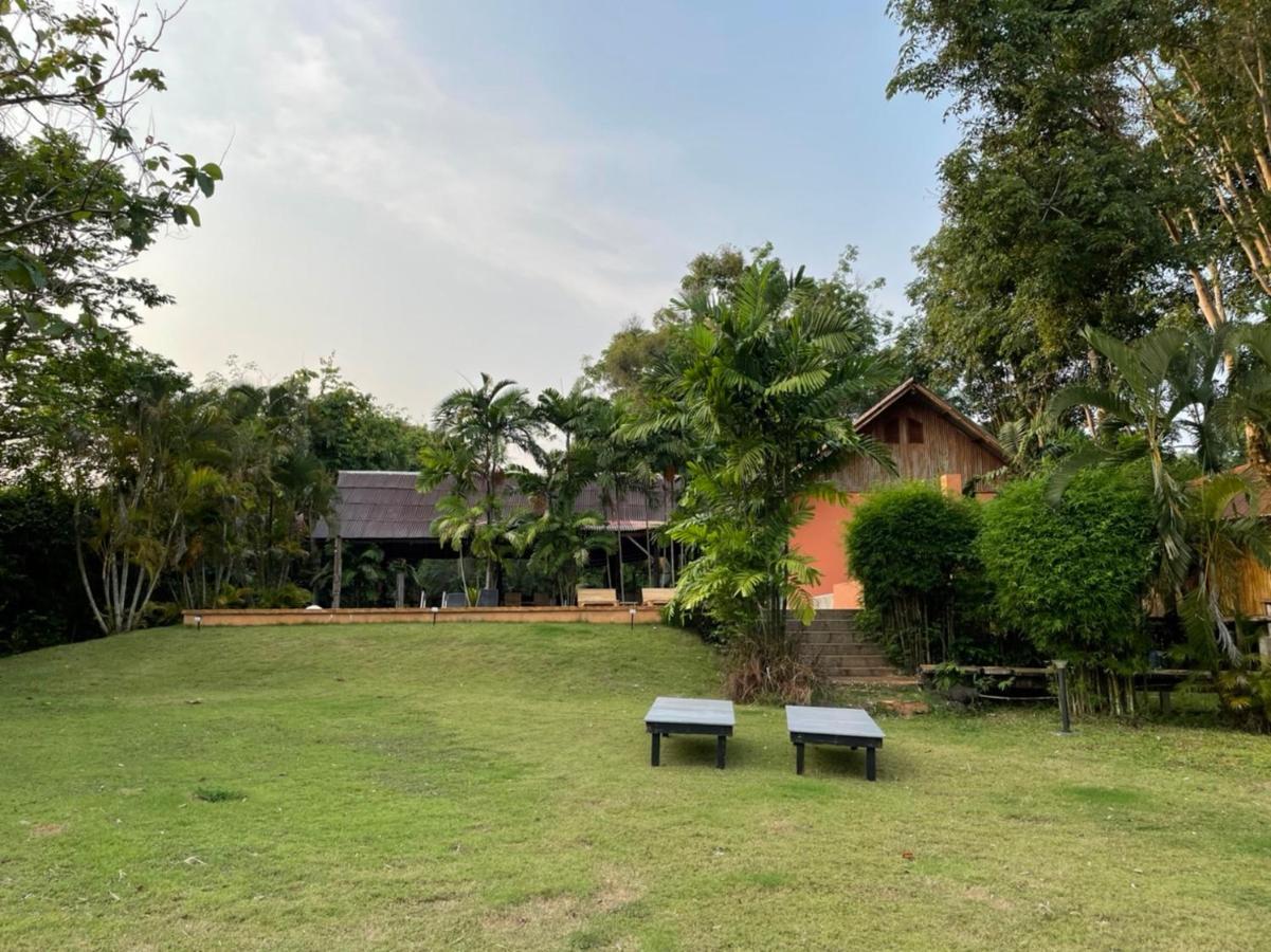 Bamboo Hideaway Resort Koh Mak Buitenkant foto