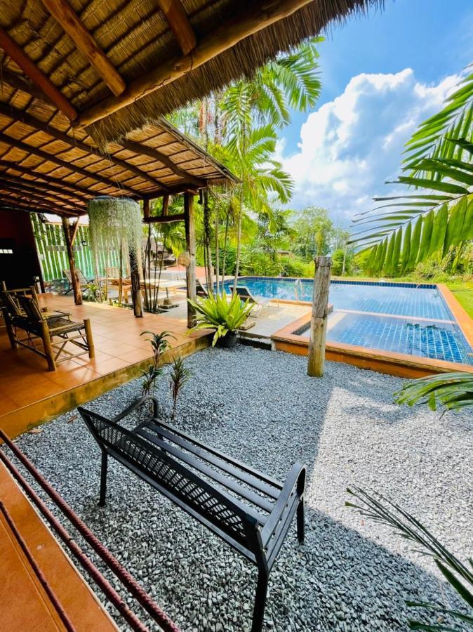 Bamboo Hideaway Resort Koh Mak Buitenkant foto