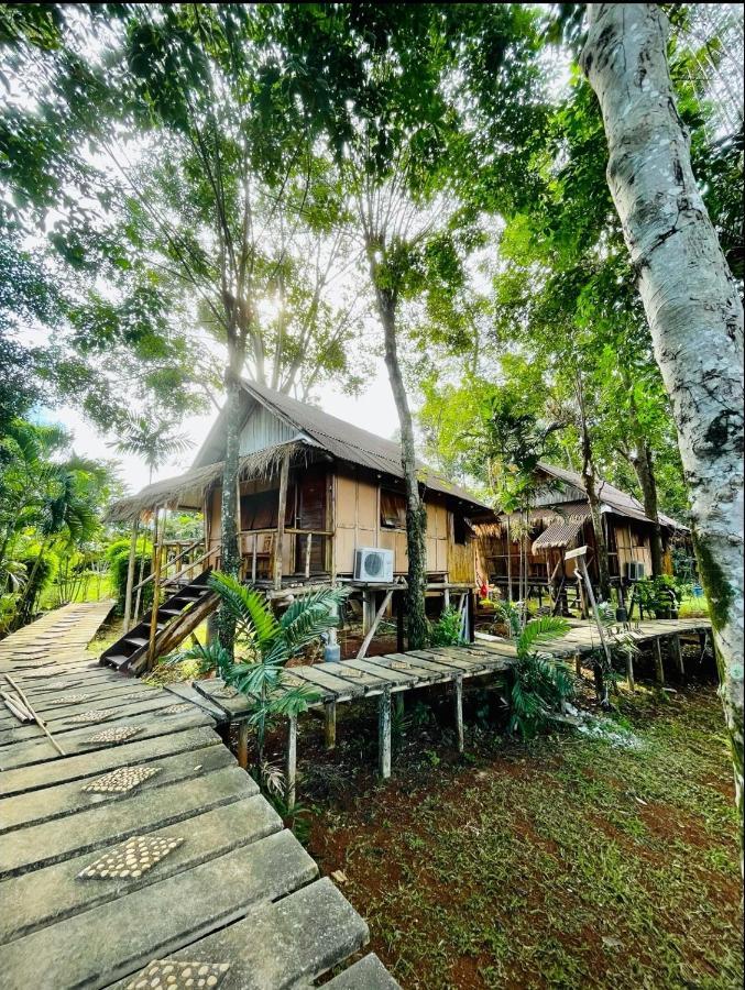 Bamboo Hideaway Resort Koh Mak Buitenkant foto