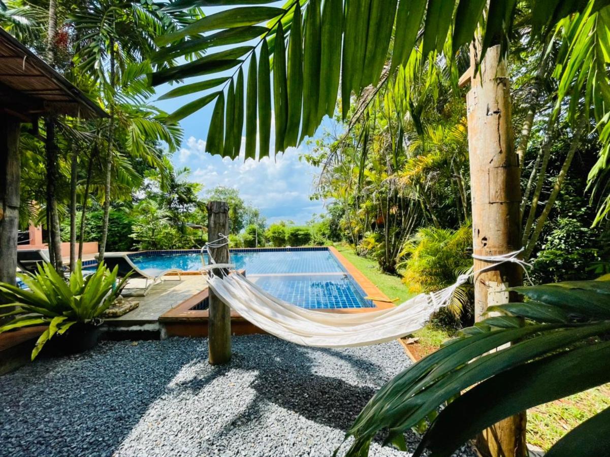 Bamboo Hideaway Resort Koh Mak Buitenkant foto
