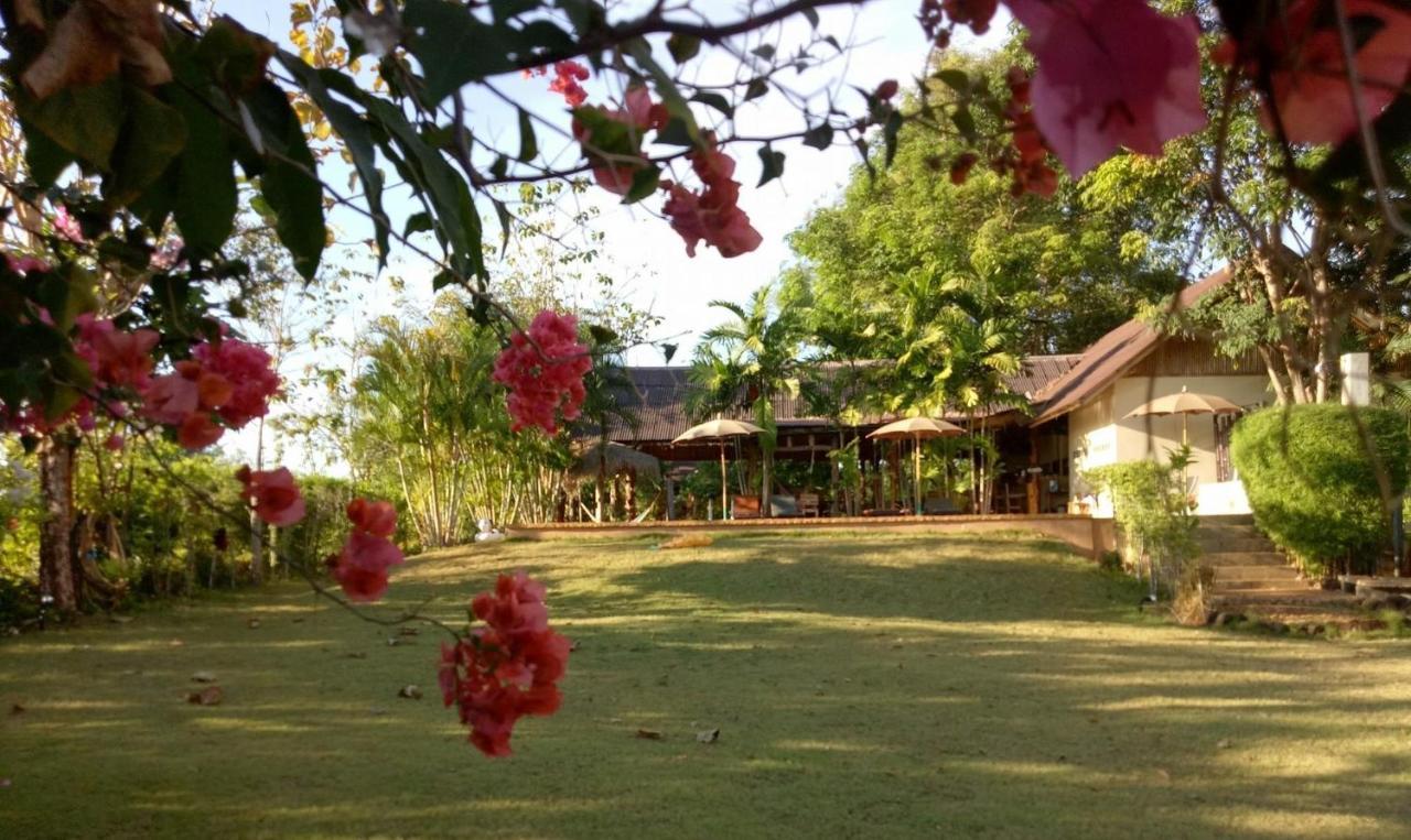 Bamboo Hideaway Resort Koh Mak Buitenkant foto