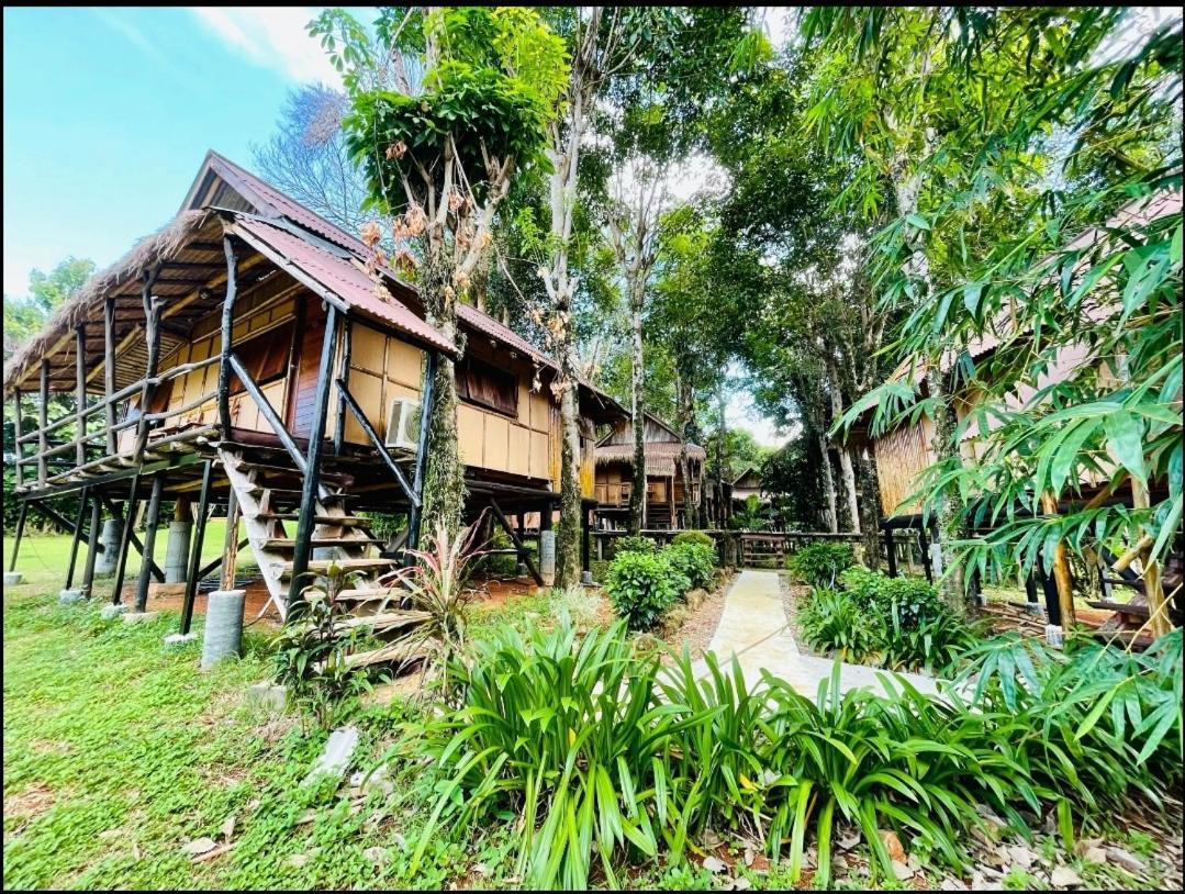 Bamboo Hideaway Resort Koh Mak Buitenkant foto