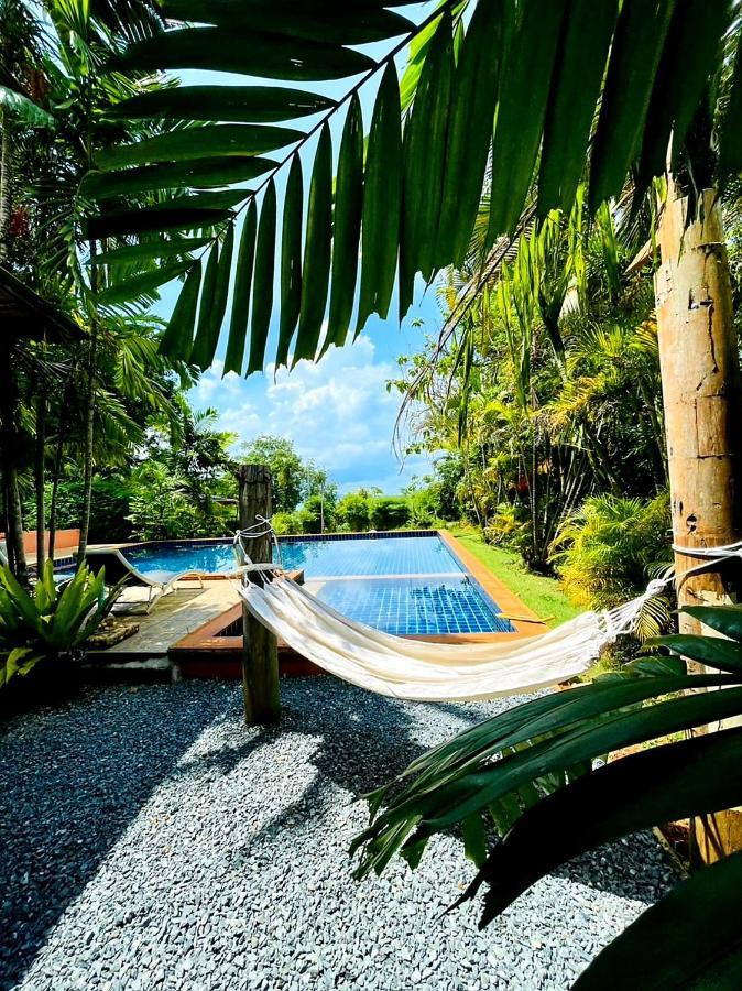 Bamboo Hideaway Resort Koh Mak Buitenkant foto