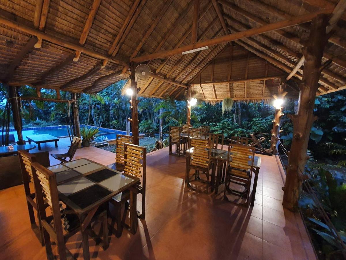 Bamboo Hideaway Resort Koh Mak Buitenkant foto