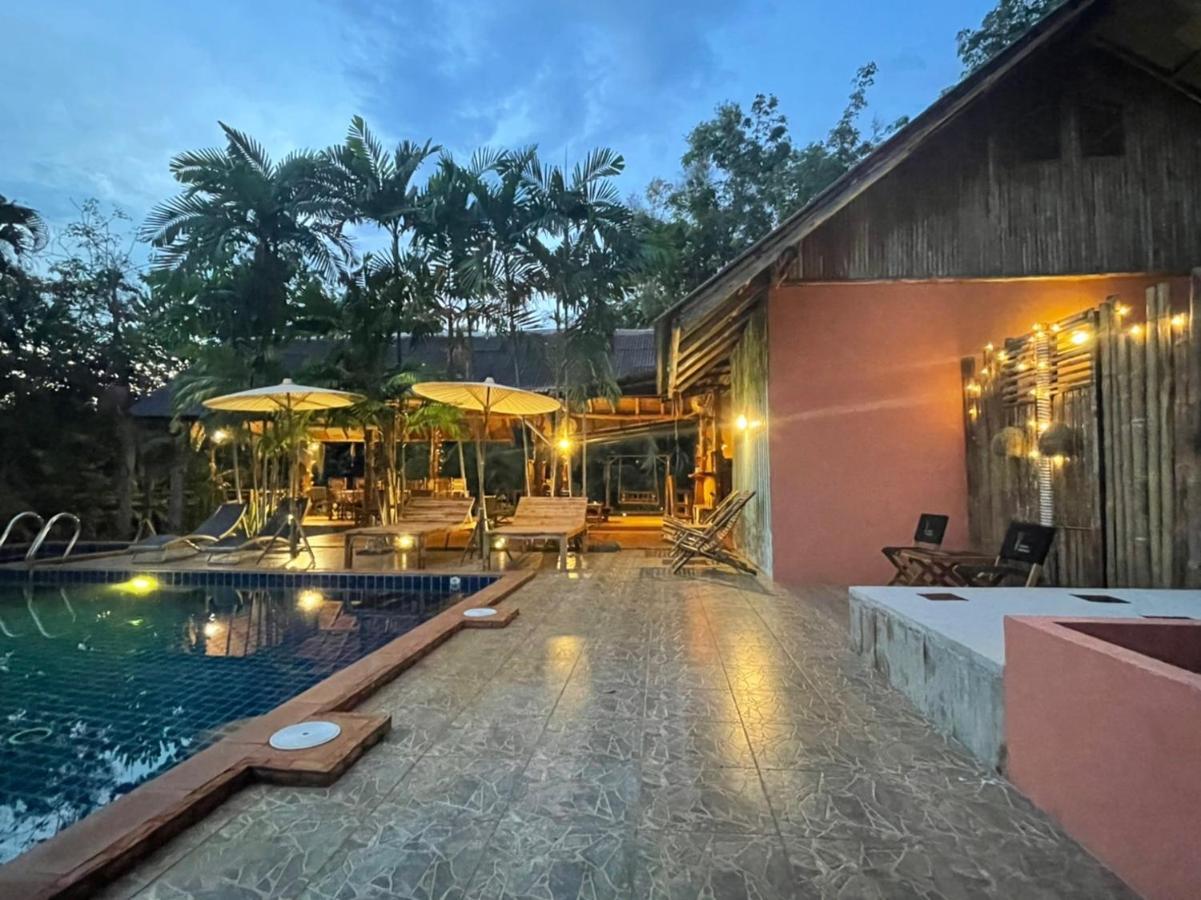 Bamboo Hideaway Resort Koh Mak Buitenkant foto