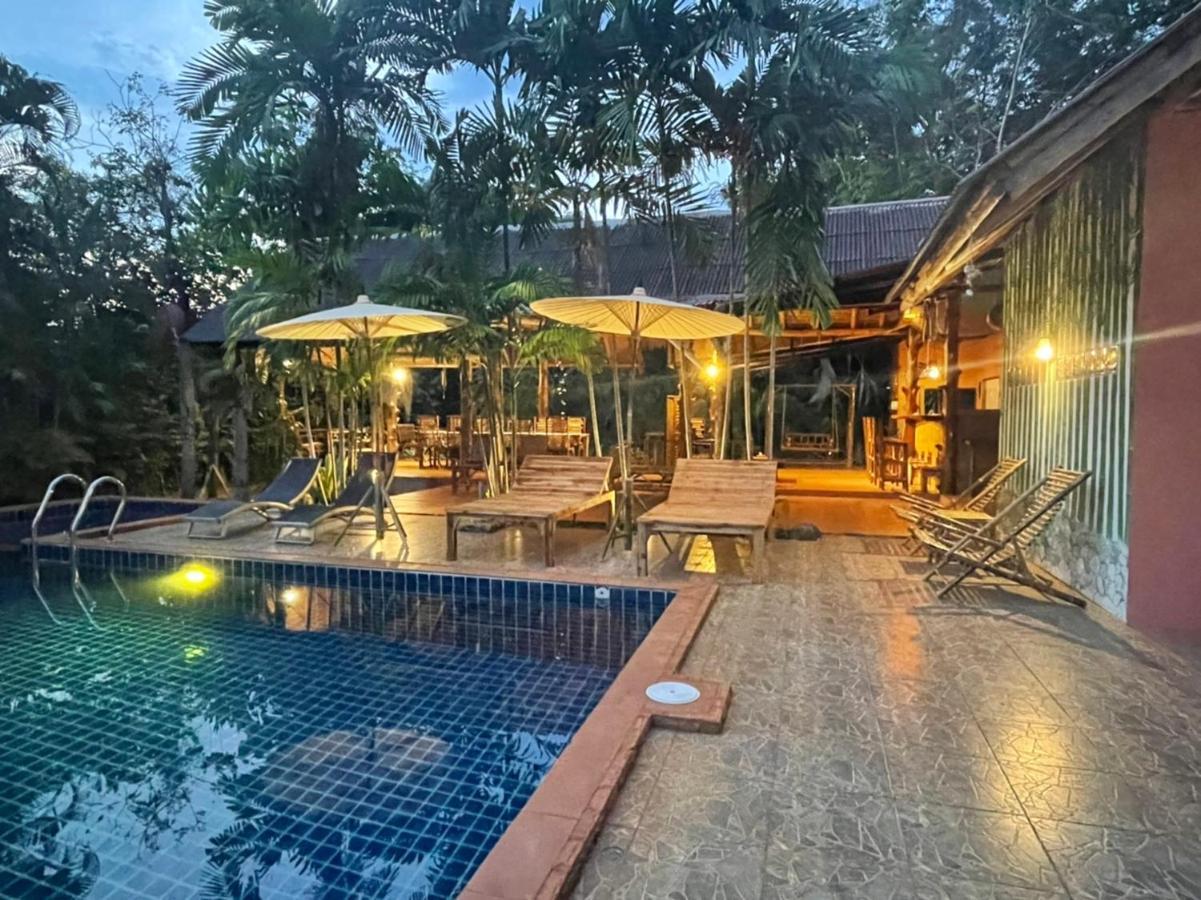 Bamboo Hideaway Resort Koh Mak Buitenkant foto